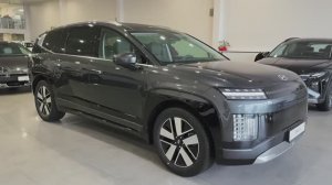 Новый Hyundai IONIQ 9 2026 - Интерьер и Экстерьер