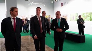 В Москве говорили о проектах, получивших поддержку Президентского фонда природы.