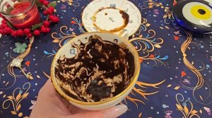 Гадание на кофейной гуще: что с вами случится💯 до конца года😱♥️🍀