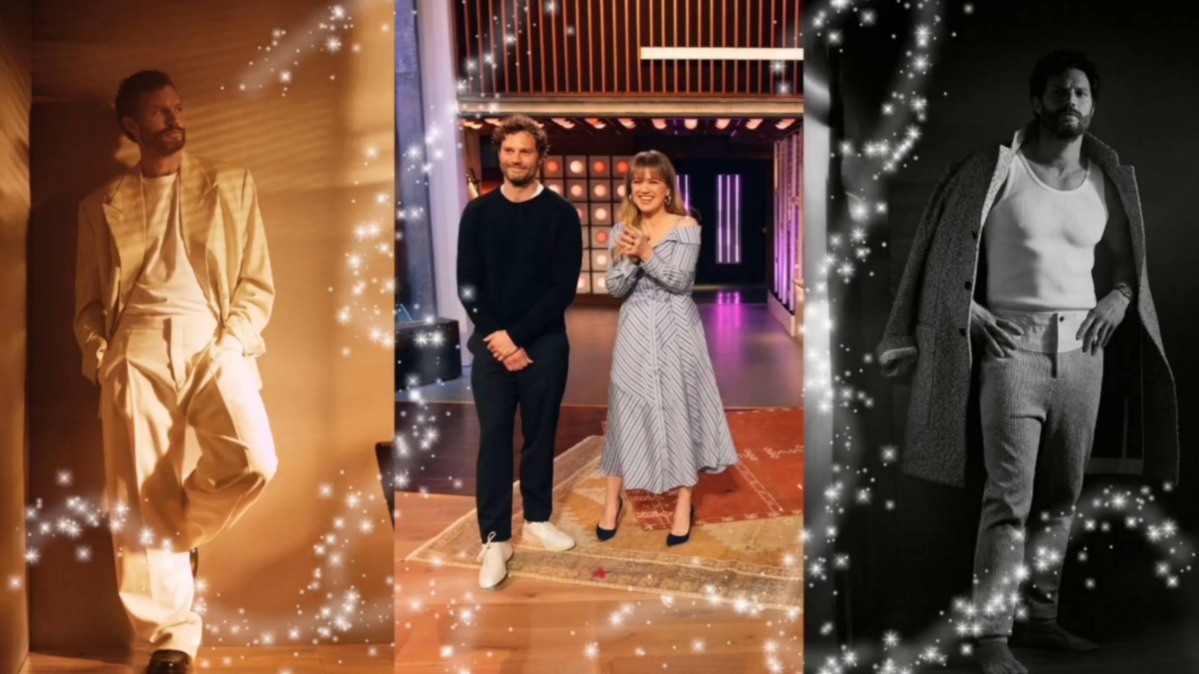 😍 ПОТРЯСАЮЩИЙ ДЖЕЙМИ ДОРНАН И ЕГО ИНТЕРВЬЮ 💜 2024