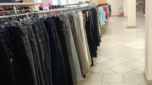 Секонд хенд и всё за 299 рублей