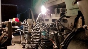 [154] Замкнула проводка на Камазе 5490 | Блок Мусса |  Лекция от механика о причинах проблемы