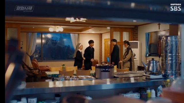 Вспыльчивый священик