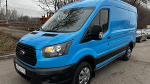 Транзит L2H2 ФУРГОН 🔥УСИЛЕННАЯ ПОДВЕСКА ДО 2.2тонны🔥 Проходная в ЦЕНТР👍 👉🏻☎️8-929-3333-087