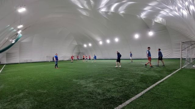 Футбол по пятницам 2025.12.05 Часть 1