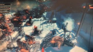 Падение Винтерхеума. Выжили 5 дней в игре Frost punk