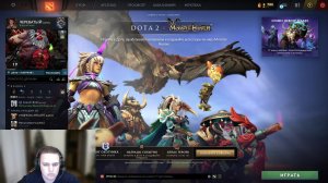 Путь к рыцарю или борьба стражей I Dota 2