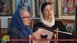 Епископ Алапаевский и Ирбитский Сергий посетил Введенский храм села Килачёвское