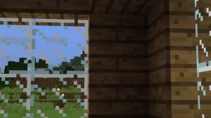 ВСЁ ЭТО ВРЕМЯ ЖИТЕЛЬ ЖИЛ В СТЕНЕ МОЕГО ДОМА В МАЙНКРАФТ