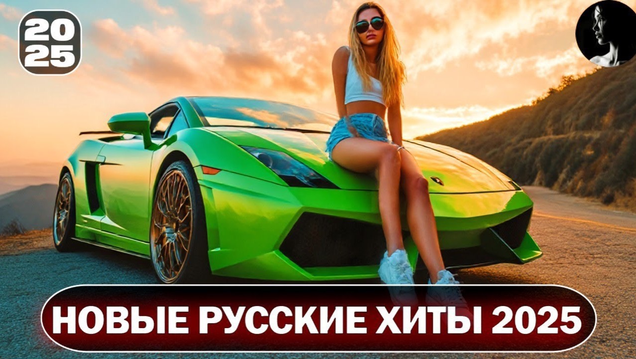 ХИТЫ 2025🎧СЛУШАТЬ МУЗЫКУ 2025 НОВИНКИ🎧🔥КРУТАЯ МУЗЫКА В МАШИНУ 💎ЛУЧШАЯ МУЗЫКА МИКС 2025🔥🎧