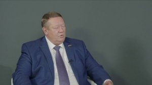 "Гость в студии"  депутат Государственной Думы Николай Панков