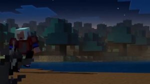 Трейлер Minecraft — Горы хаоса для PS5 и PS4