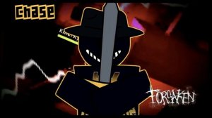 KILLER KYLE [new chase]-theme (Forsaken)