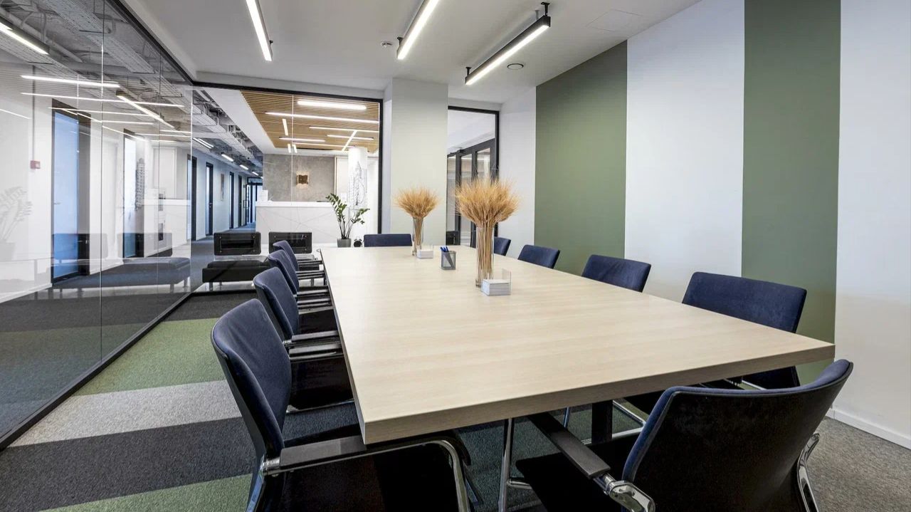 Аренда свежего офиса 25 м² около ТТК