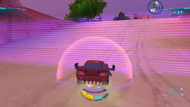 Тачки 2: Охрана!