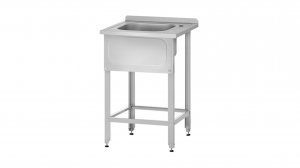 Ванны моечные цельнотянутые