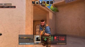 вторая часть стандофф 2 играю