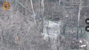 Апти Алаудинов "АХМАТ". Уничтожение вражеских огневых позиций с личным составом противника