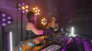 Lisa Marty  «Spletni by Anna Asti» Live DJ Set. Indie Dance; Tech House