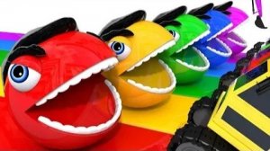 Мультики для детей. Яркие Мультики  . Детские мультики для малышей смотреть