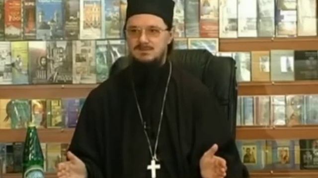 Бог есть любовь? Не только! (свщ. Даниил Сысоев) смотреть онлайн