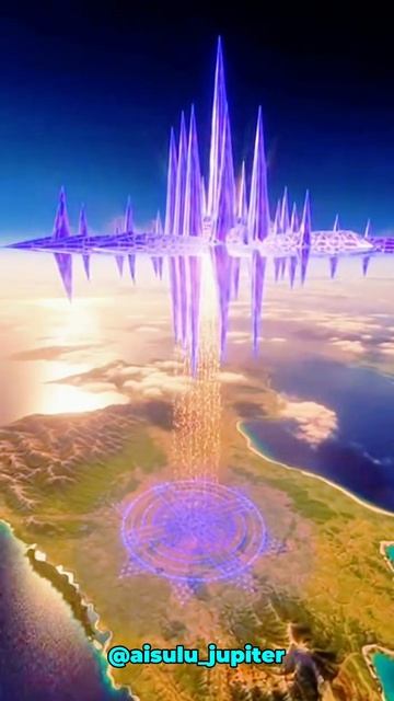 Активация Города Света на Южном континенте #городсвета #метатрон #новаяземля