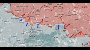 К 9 декабря ГрВ Север создание полосы безопасности