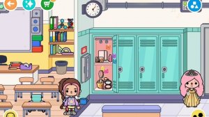 Венздей и Энит тока бока с сестрой часть 1