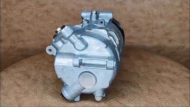 Компрессор кондиционера Jeep Grand Cherokee, Джип Гранд Чероки 8550098314