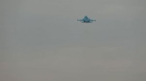 Экипаж Су-34 ВКС нанес удар  по личному составу и пункту временной дислокации ВСУ в зоне СВО