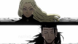 ℹ️ Yuki vs geto Amv jujutsu kaisen manga colers