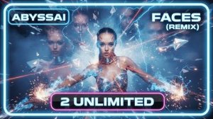 2 UNLIMITED - Faces (ABYSSAi RMX)