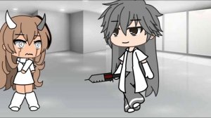 гача идея|меме|сериал#сбежавший эксперимент💀|~эши~°совпадения могут быть•я замучалась😅 -кап кут😁