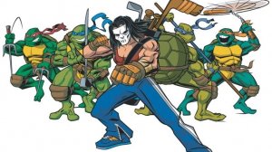 «Черепашки-ниндзя: Месть