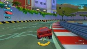 Тачки 2: Нетоварищеский поединок!