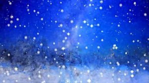 Футажи! Футаж Заметает Зима-Завируха 1 от Киностудии Мудрого Кота Тимофея!!!