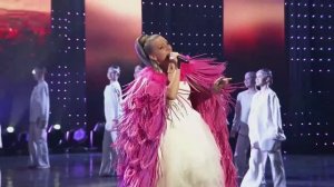 Москва. 21. Светлана Феодулова - «Улетай на крыльях ветра»