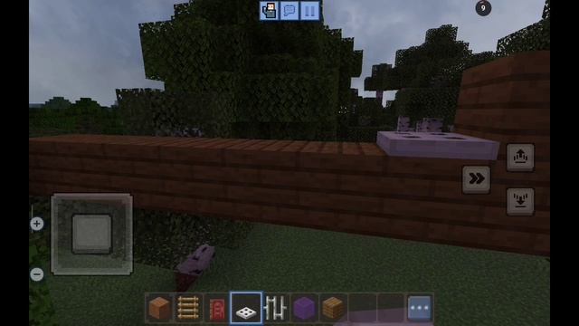 Майнкрафт с друзьями выживаем среди мобов