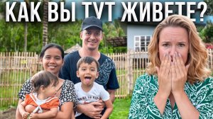 Сестра ВПЕРВЫЕ у нас – НЕ ОЖИДАЛА такого