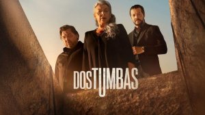 Две могилы (2025) — 1 сезон 1 серия | Dos tumbas
