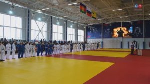В честь Героев Отечества состоялся Всероссийский открытый турнир по единоборствам