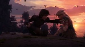 Иккинг &Астрид || Океаны