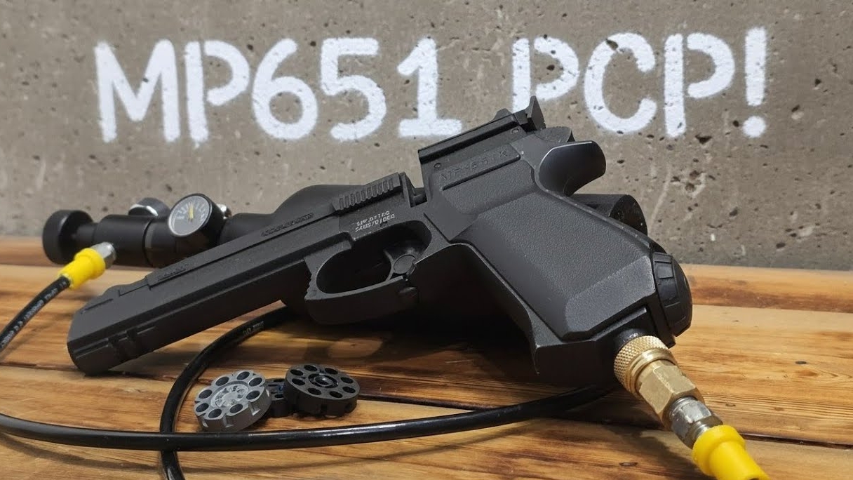 Мр651 в PCP 🤔 или леший на минималках 😅 смотреть онлайн