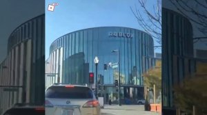 Еду в штаб-квартиру роблокс