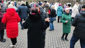 07.12.2025...🇧🇾🙋💞"Льётся Музыка"!... Гомель!..