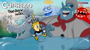 ЭПИЧНЫЙ ФИНАЛ И СЕКРЕТНЫЙ БОСС | Cuphead [8]