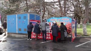 Икра и рыба Камчатская на выставке-продаже в Армавире