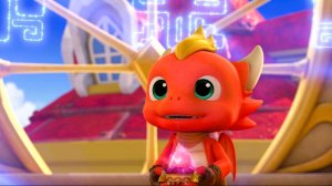 🐲Пингвинёнок Пороро🐲 Приключения в замке дракона