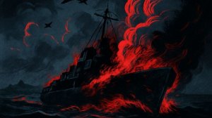 Katastrophe im Eismeer (ФРГ, 2008). Док. фильм о конвое PQ-17