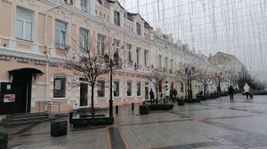 Городские зарисовки. Начало декабря во Владивостоке_2025